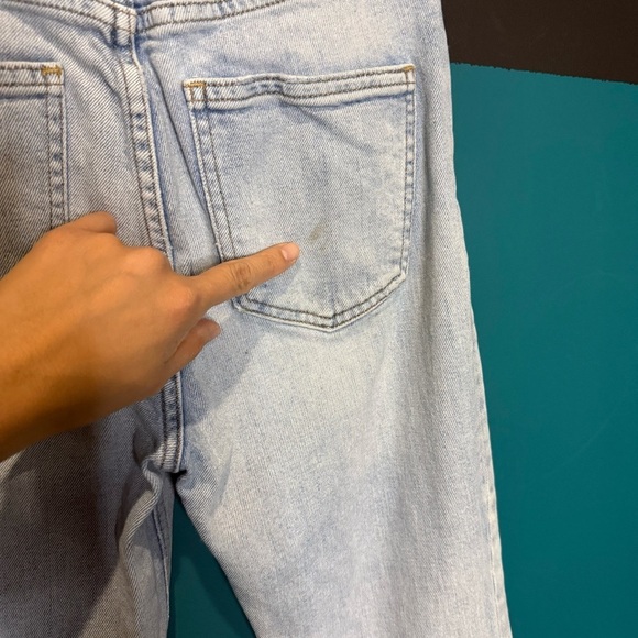 Denim Forum The Yoko High Rise Slim - Picture 8 of 16